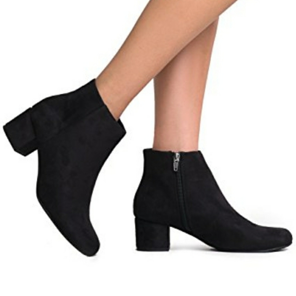 J. Adams Jody Ankle Boots